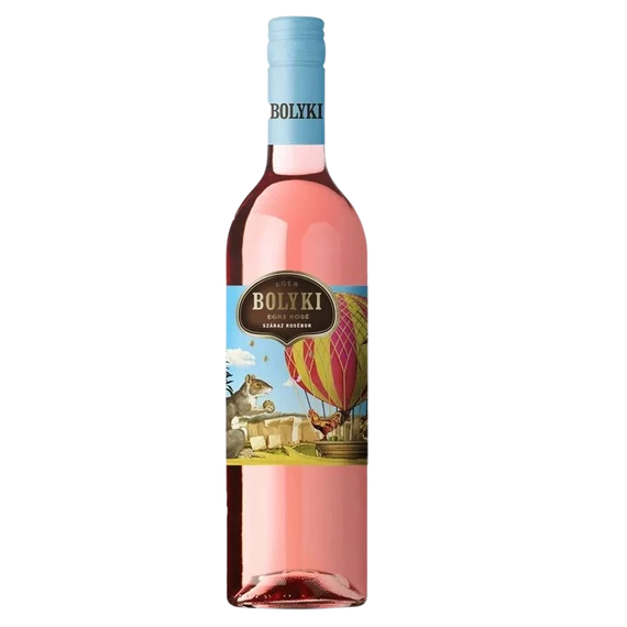 Bolyki Rosé [0,75L|2023]