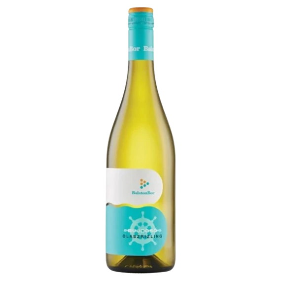 Bujdosó BalatonBor Olaszrizling [0,75L|2022]