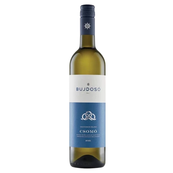 Bujdosó Csomó Sauvignon Blanc [0,75L|2024]