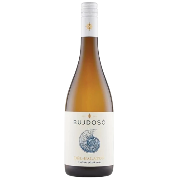 Bujdosó Dél-Balaton Gyöngyöző [0,75L|2024]