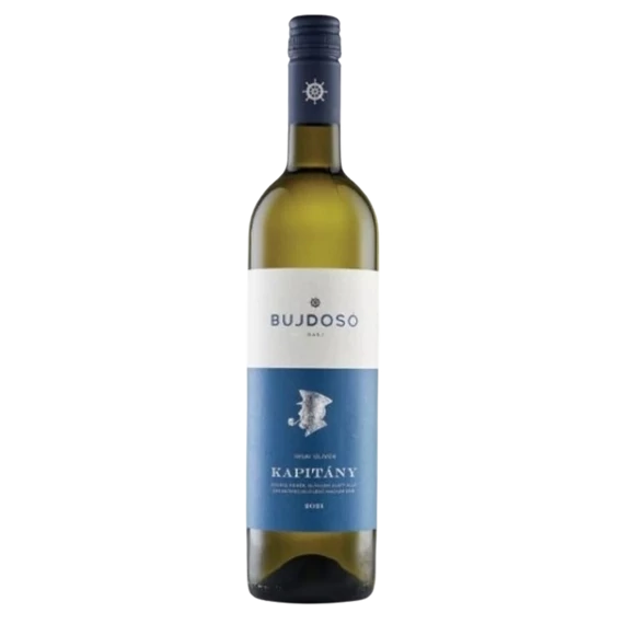 Bujdosó Kapitány Irsai Olivér [0,75L|2024]