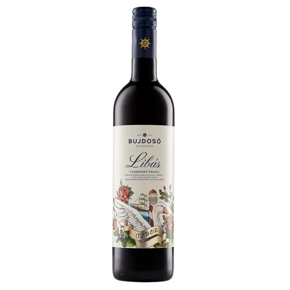 Bujdosó Libás [0,75L|2024]