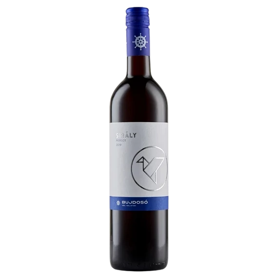 Bujdosó Sirály Merlot [0,75L|2022]