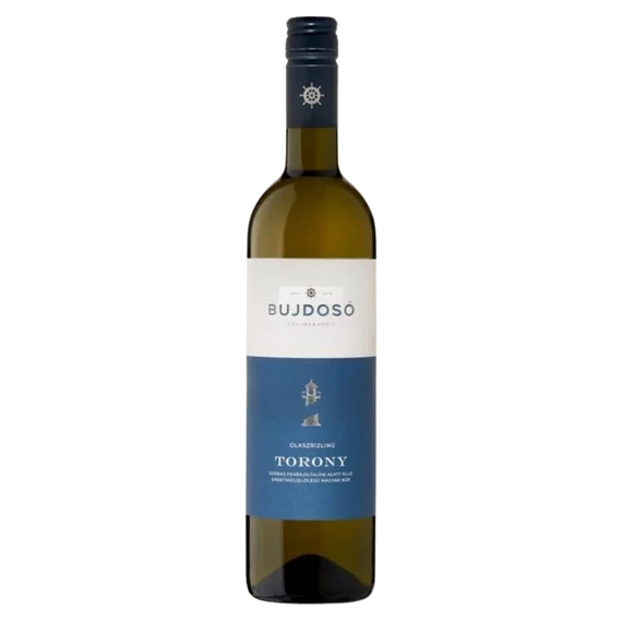Bujdosó Torony Olaszrizling [0,75L|2023]