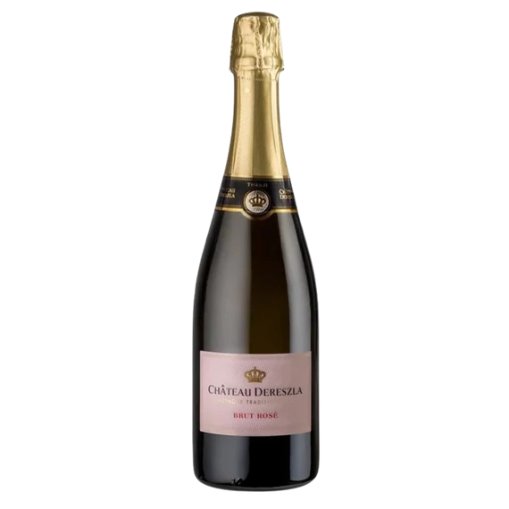 Chateau Dereszla Rozé Brut Pezsgő [0,75L|2020]