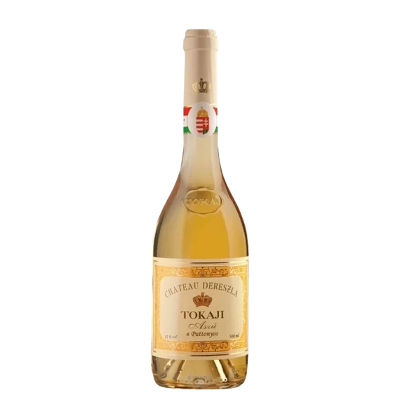 Chateau Dereszla Tokaji 6 Puttonyos Aszú [0,5L|2017]