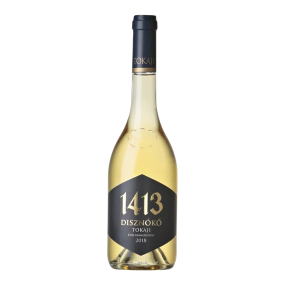 Disznókő 1413 Tokaji Szamorodni [0,5L|2021]