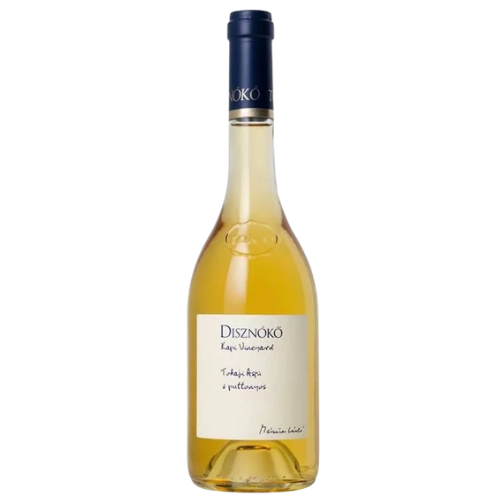 Disznókő Aszú 6 puttonyos - Kapi Vineyard [0,5L|2015]
