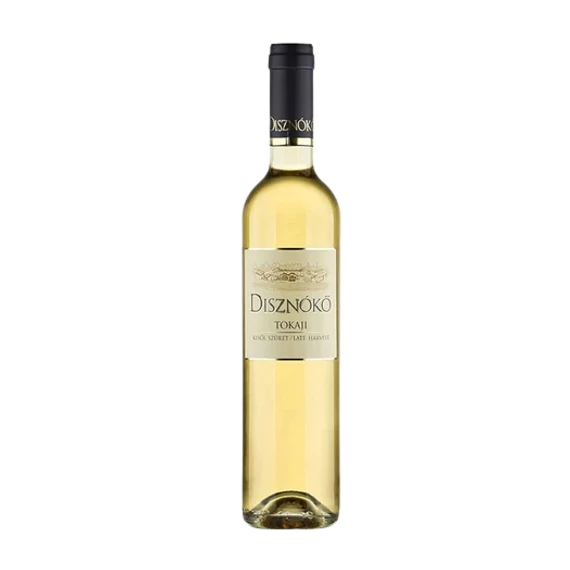 Disznókő Sárgamuskotály Késői Szüret [0,5L|2018]