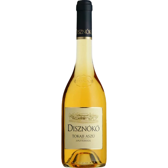 Disznókő Tokaji Aszú 5 Puttonyos [0,5L|2013]
