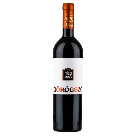 Dúzsi Görögszó [0,75L|2018]