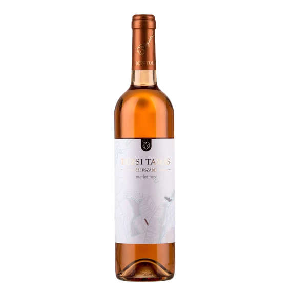 Dúzsi Merlot Rosé Válogatás [0,75L|2024]