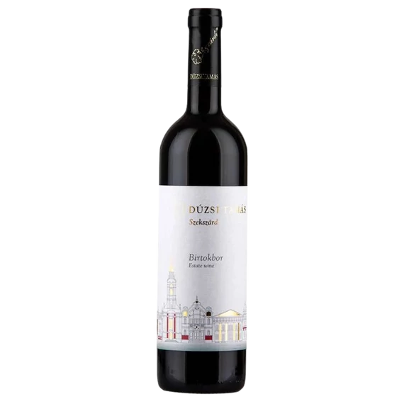 Dúzsi Ó Vörös Birtokbor [0,75L|2017]