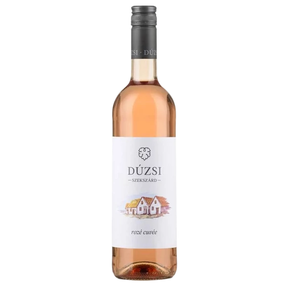 Dúzsi Pannon Rosé Cuvée [0,75L|2024]