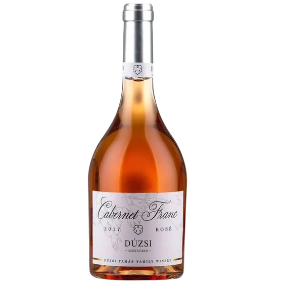 Dúzsi Prémium Cabernet Franc Rozé [0,75L|2017]