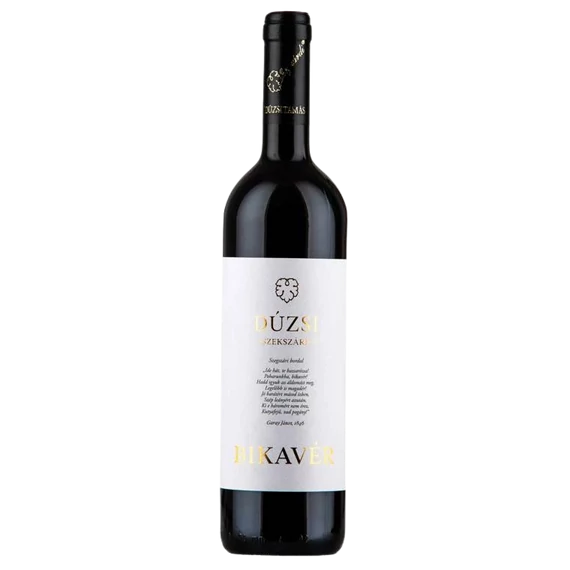 Dúzsi Szekszárdi Bikavér [0,75L|2017]