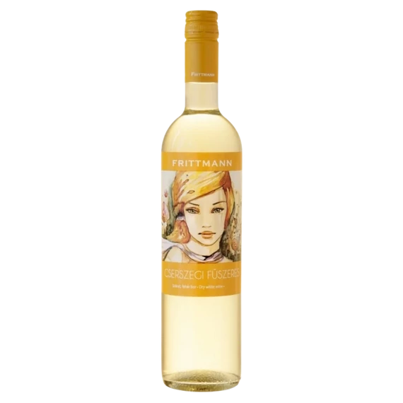 Frittmann Cserszegi Fűszeres [0,75L|2023]