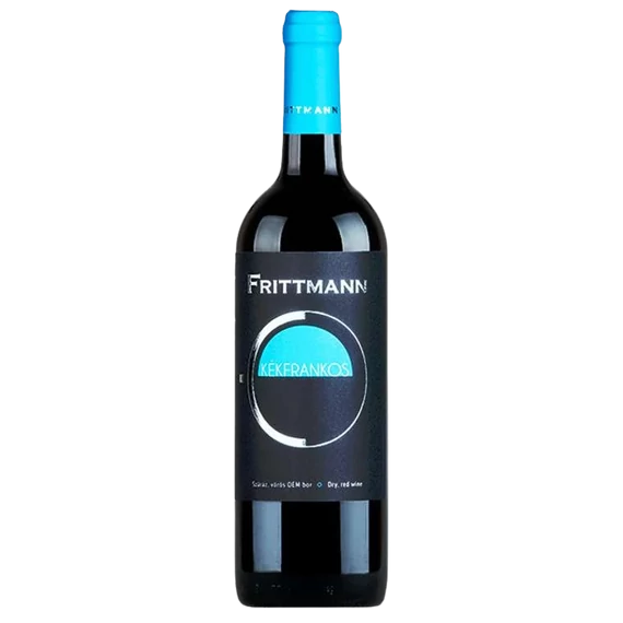 Frittmann Kékfrankos [0,75L|2022]