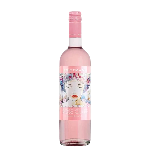Frittmann Rosé Cuvée [0,75L|2024]