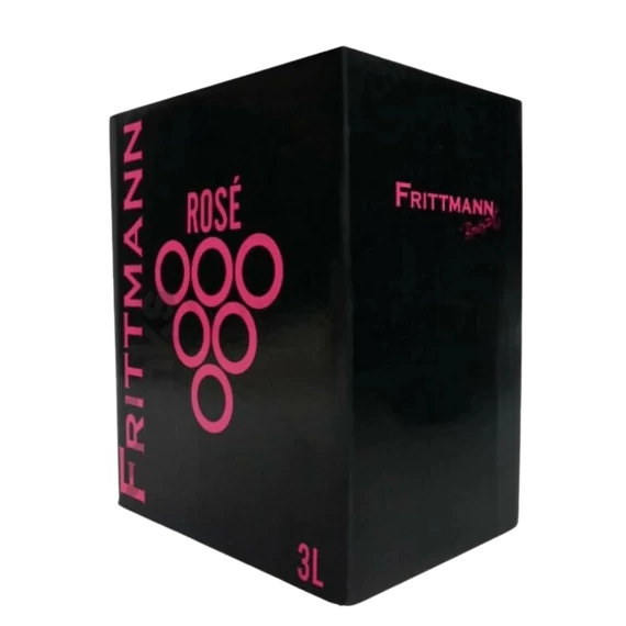 Frittmann Rosé Cuvée BIB [3L]
