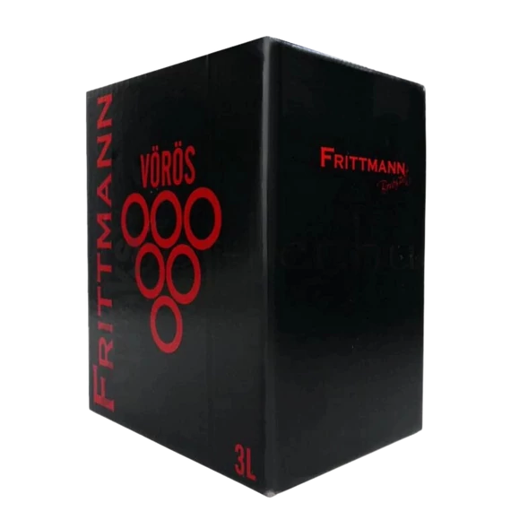 Frittmann Vörös Cuvée BIB [3L]