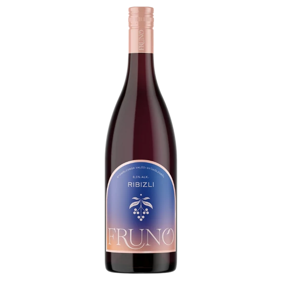 FRUNO Ribizli Gyümölcsbor [0,75L]