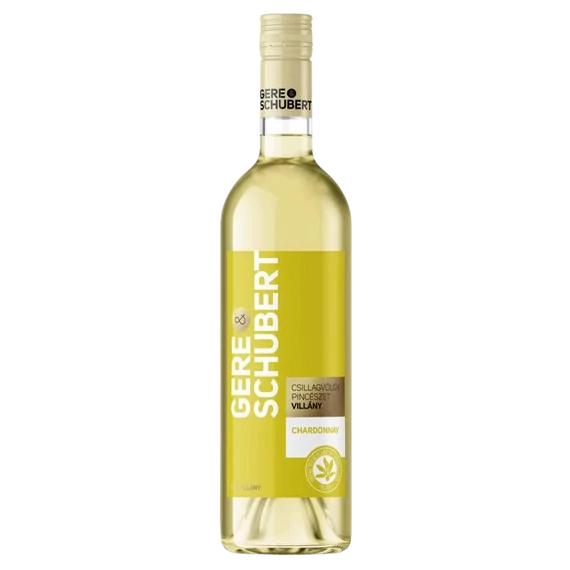 Gere & Schubert Chardonnay [0,75L|2024]