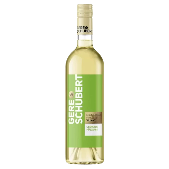 Gere & Schubert Cserszegi Fűszeres [0,75L|2024]