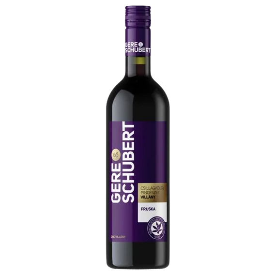 Gere & Schubert Fruska [0,75L|2022]