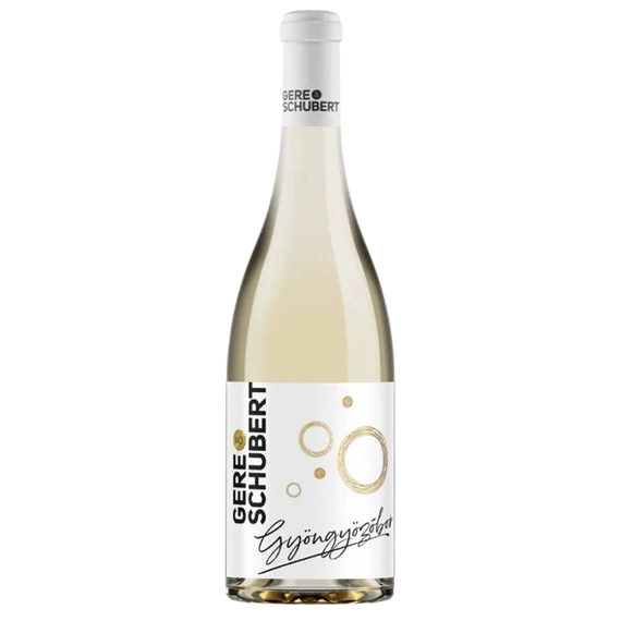 Gere & Schubert Gyöngyöző Irsai Olivér [0,75L|2024]