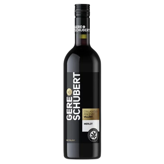 Gere & Schubert Merlot [0,75L|2023]