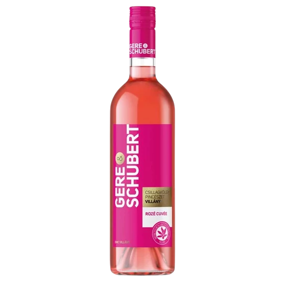 Gere & Schubert Rosé Cuvée [0,75L|2024]