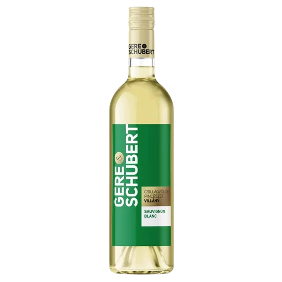 Gere & Schubert Sauvignon Blanc [0,75L|2024]