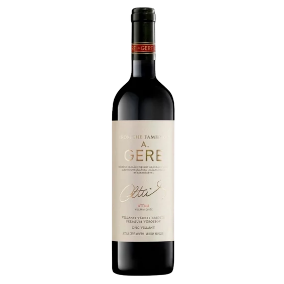 Gere A. Attila Cuvée [0,75L|2020]