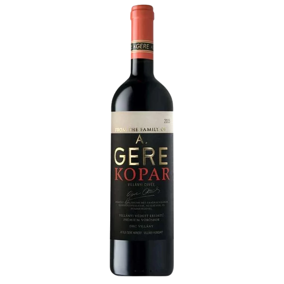 Gere A. Kopar Villányi Cuvée [0,75L|2020]
