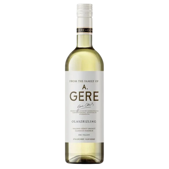 Gere A. Olaszrizling [0,75L|2024]