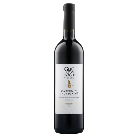 Gere Tamás Cabernet Sauvignon [0,75L|2022]