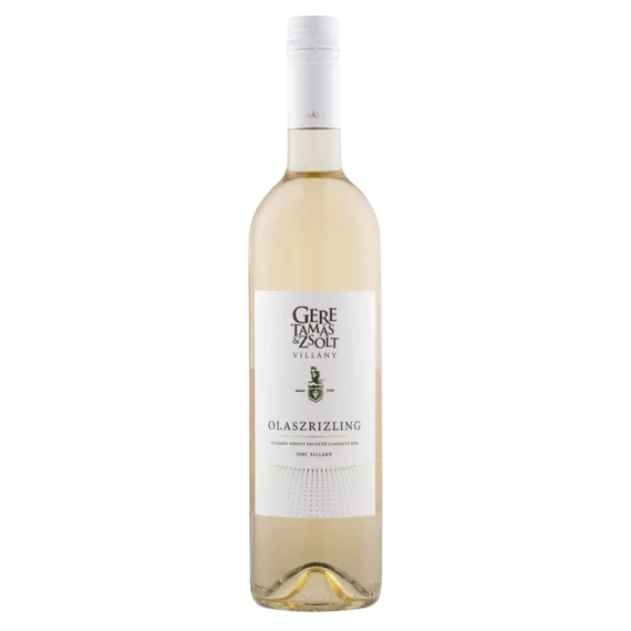 Gere Tamás Olaszrizling [0,75L|2024]