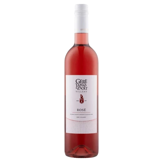 Gere Tamás Rosé [0,75L|2024]