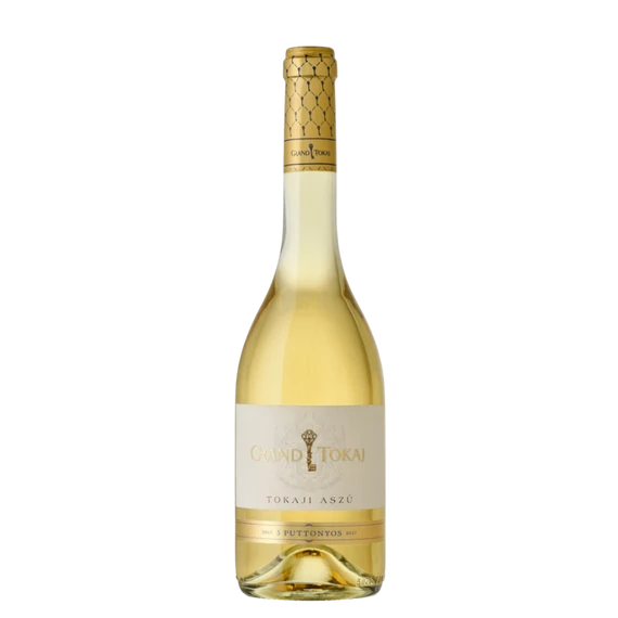 Grand Tokaj 5 puttonyos Aszú [0,5L|2019]