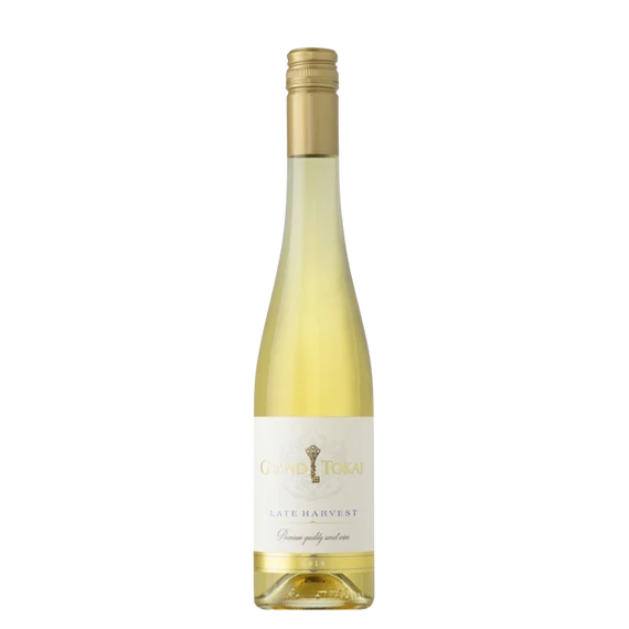 Grand Tokaj Late Harvest [0,5L|2021]