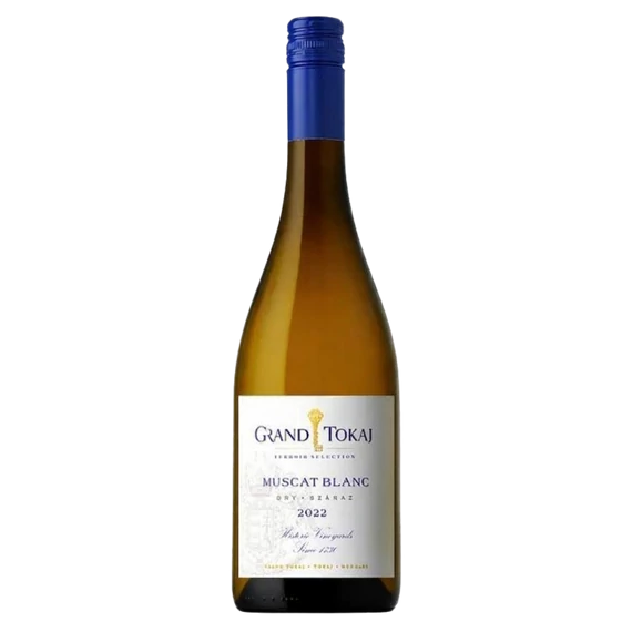 Grand Tokaj Muscat Blanc [0,75L|2023]