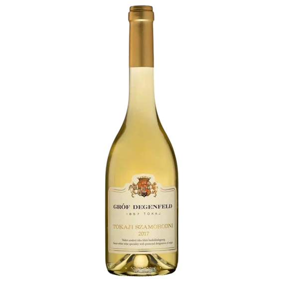 Gróf Degenfeld Édes Szamorodni [0,5L|2022]