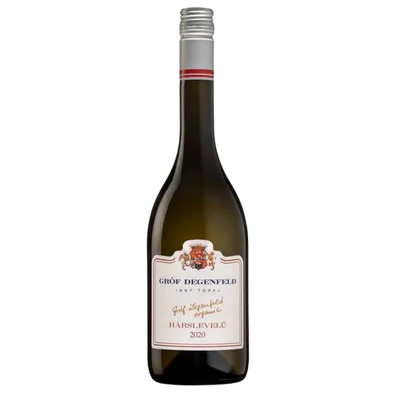 Gróf Degenfeld Hárslevelű [0,75L|2023]