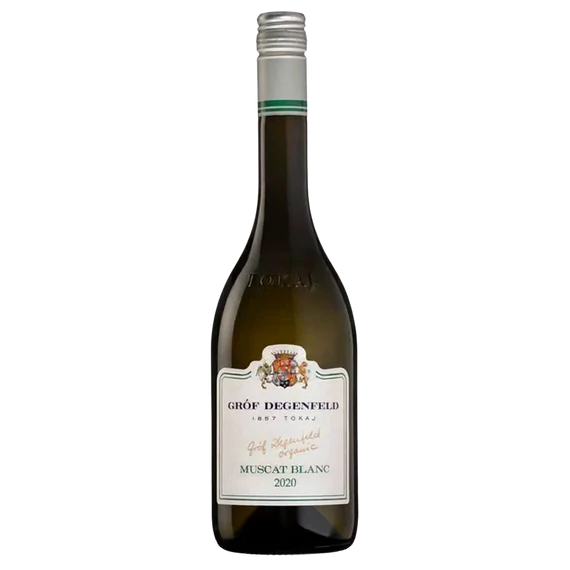 Gróf Degenfeld Muscat Blanc [0,75L|2023]
