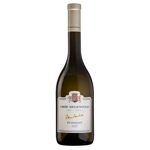 Gróf Degenfeld Zomborka Furmint [0,75L|2024]