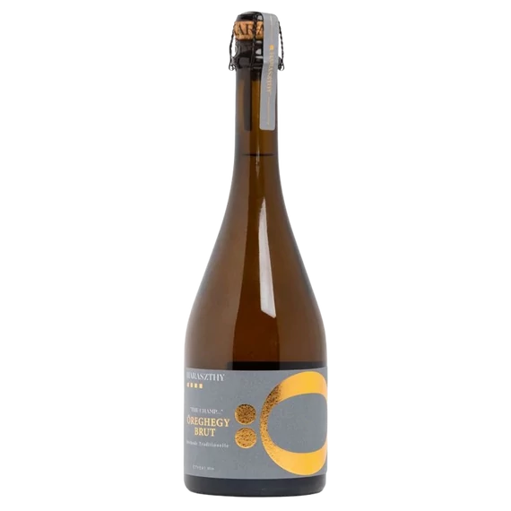 Haraszthy Öreghegy Brut Pezsgő [0,75L|2019]