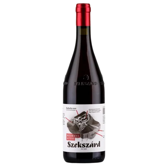 Heimann és Fiai Kadarka [0,75L|2024]