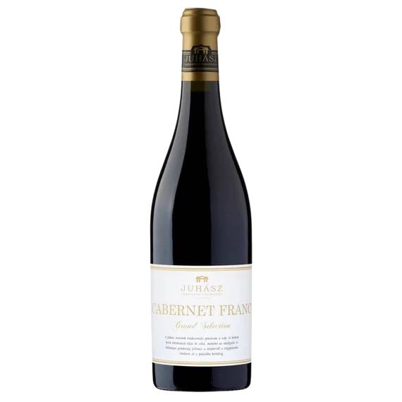 Juhász Cabernet Franc Grand Selection [0,75L|2020]