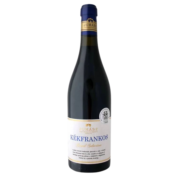 Juhász Egri Kékfrankos Grand Selection [0,75L|2015]